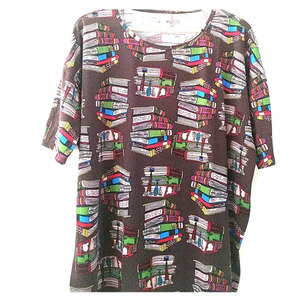 Small Book Irma, New